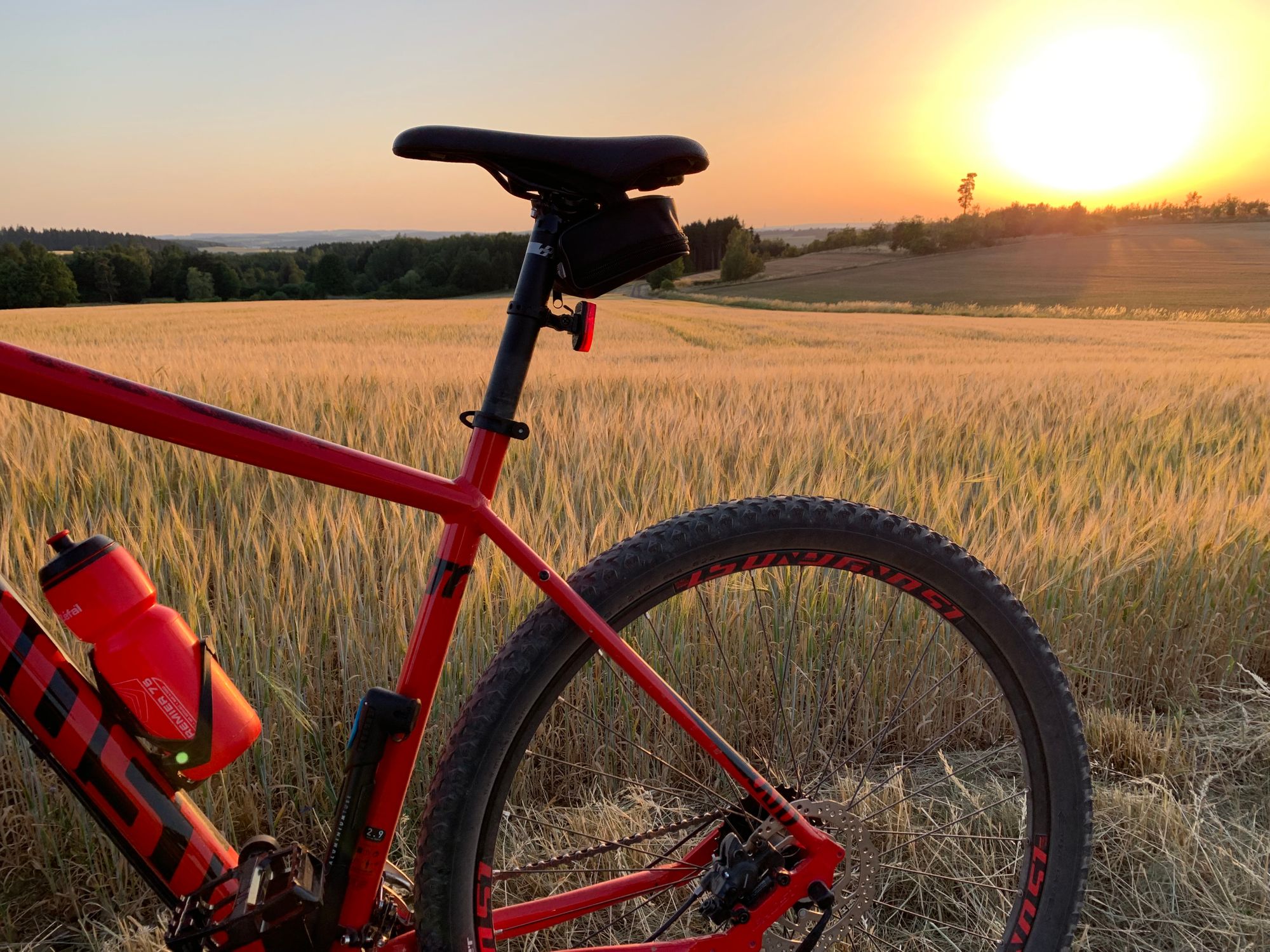 Ich packe meinen Koffer...