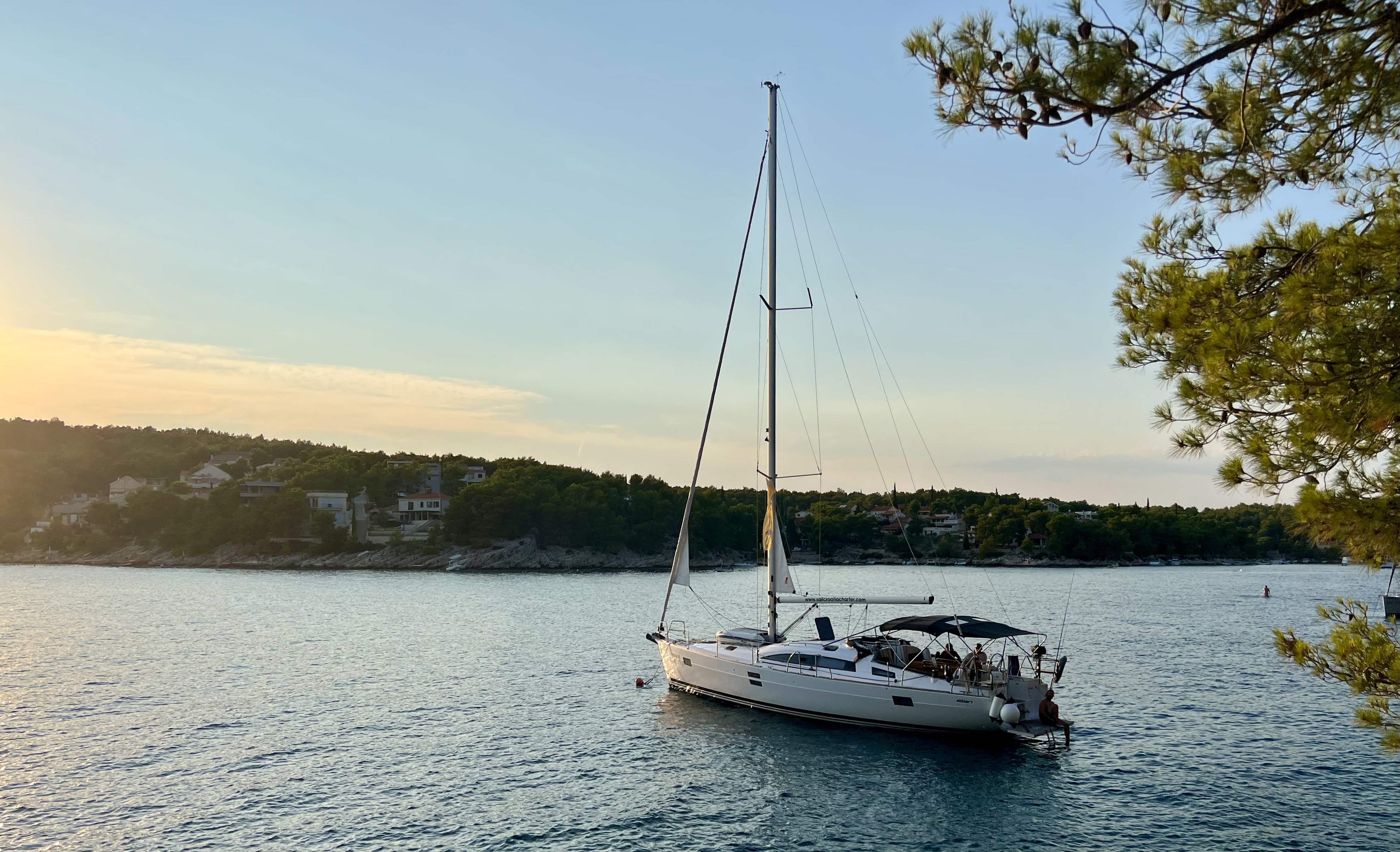 Mein erster Segeltörn